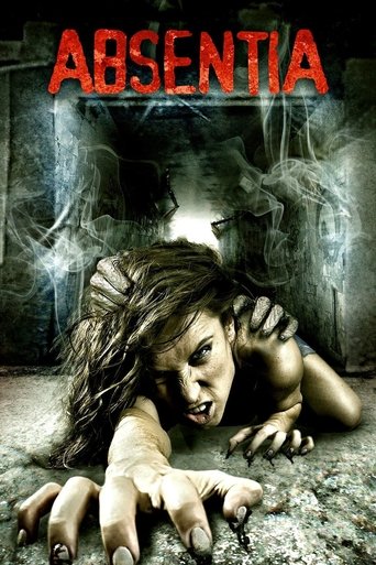 Absentia (2011) movie poster