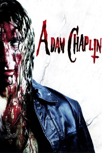 Adam Chaplin (2011) movie poster