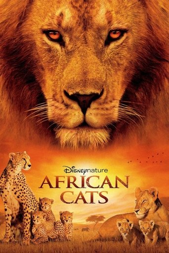 African Cats (2011) movie poster