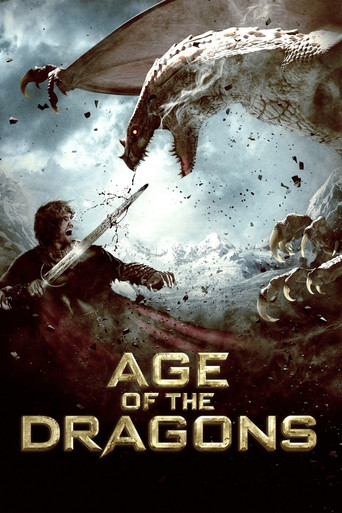 Age of the Dragons (2011) movie poster
