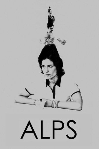 Alps (2011) movie poster