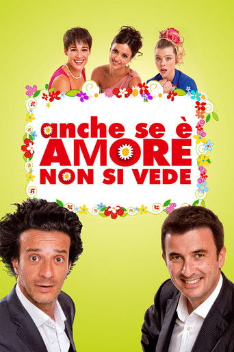 Anche se è amore non si vede (2011) movie poster