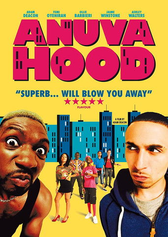 Anuvahood (2011) movie poster