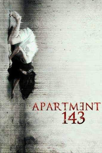 Apartment 143 (2011) movie poster