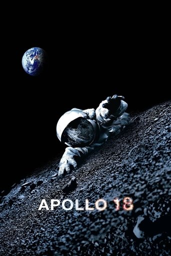 Apollo 18 (2011) movie poster