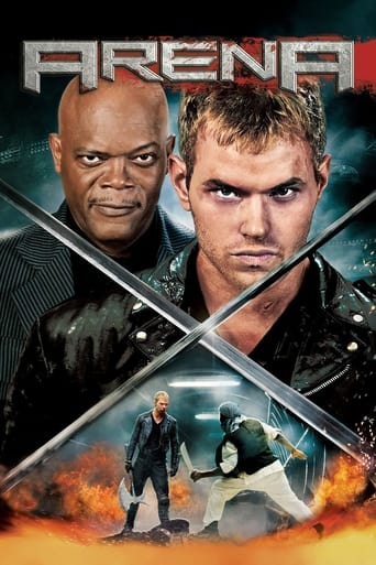 Arena (2011) movie poster