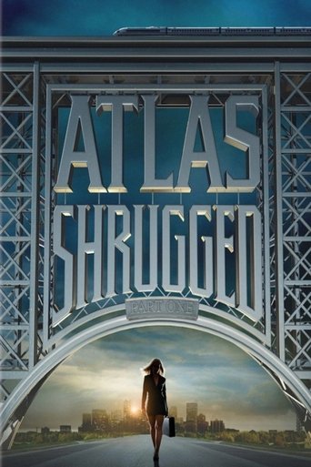 Atlas Shrugged: Part I (2011) movie poster