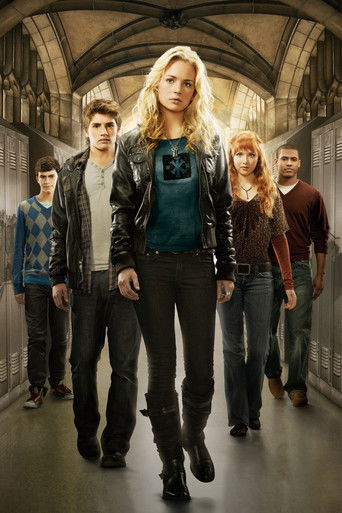 Avalon High (2011) movie poster