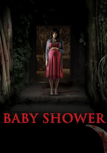 Baby Shower (2011) movie poster