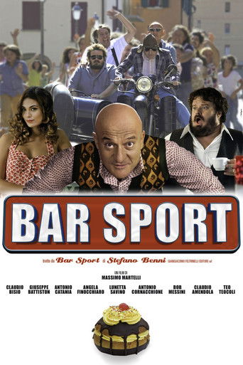 Bar Sport (2011) movie poster
