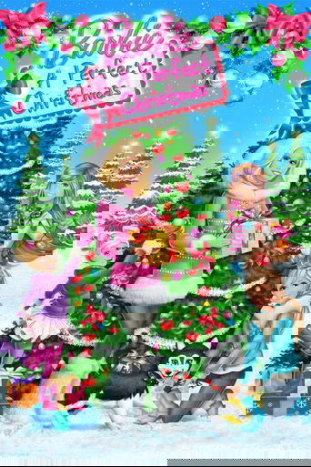 Barbie: A Perfect Christmas (2011) movie poster