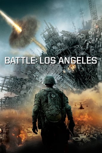Battle: Los Angeles (2011) movie poster
