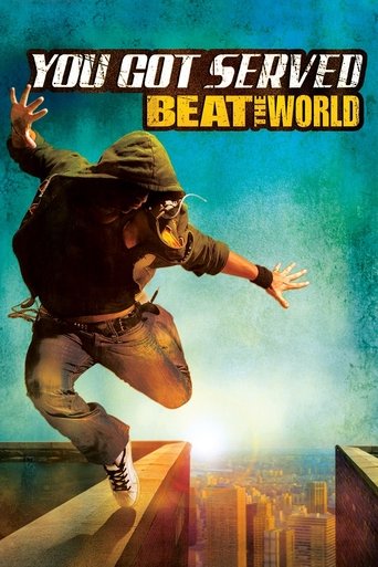 Beat the World (2011) movie poster