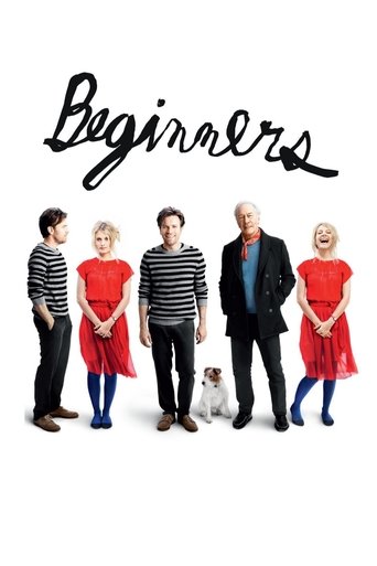 Beginners (2011) movie poster