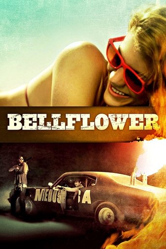 Bellflower (2011) movie poster