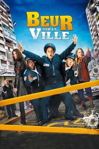 Beur sur la ville (2011) movie poster