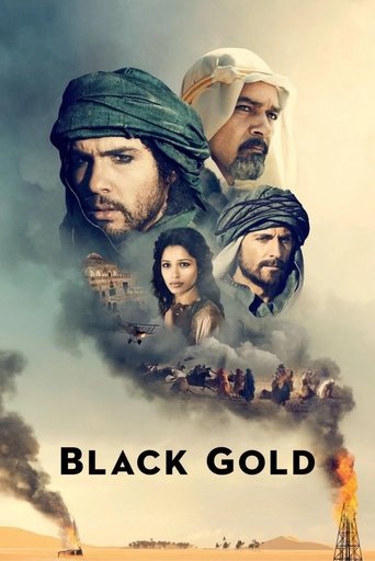 Black Gold (2011) movie poster