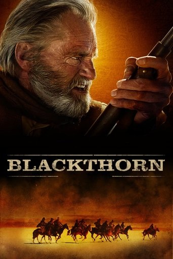 Blackthorn (2011) movie poster