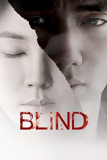 Blind (2011) movie poster