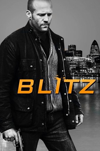 Blitz (2011) movie poster
