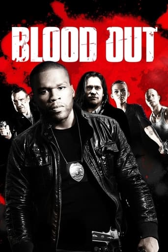 Blood Out (2011) movie poster