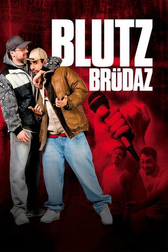 Bloodbrotherz (2011) movie poster