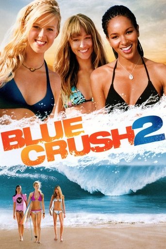 Blue Crush 2 (2011) movie poster