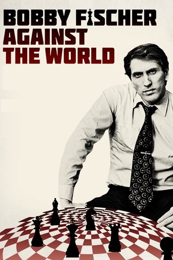 Bobby Fischer Against the World (2011) movie poster