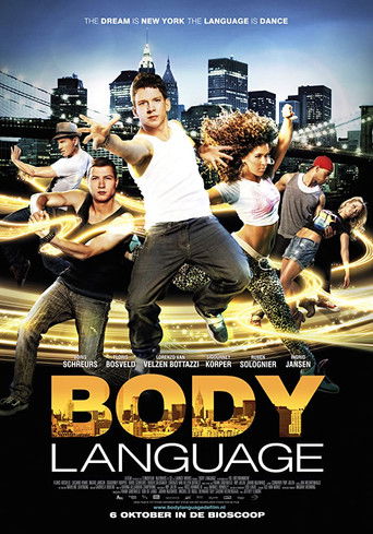 Body Language (2011) movie poster