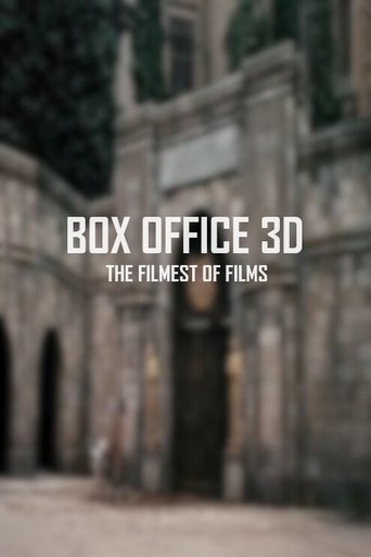 Box Office 3D: The Filmest of Films (2011) movie poster