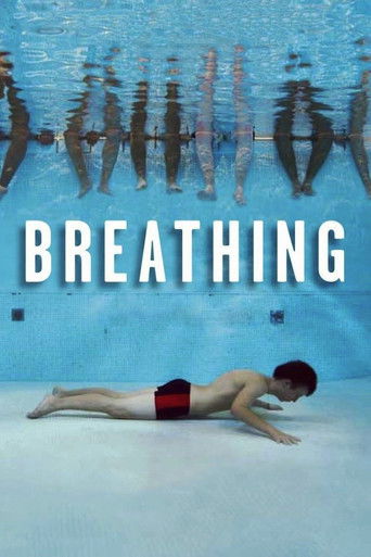 Breathing (2011) movie poster