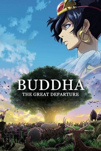 Buddha: The Great Departure (2011) movie poster