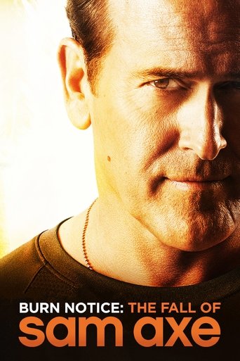 Burn Notice: The Fall of Sam Axe (2011) movie poster