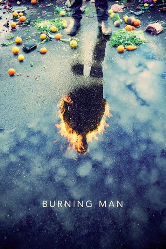 Burning Man (2011) movie poster