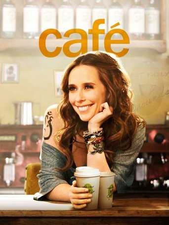 Café (2011) movie poster