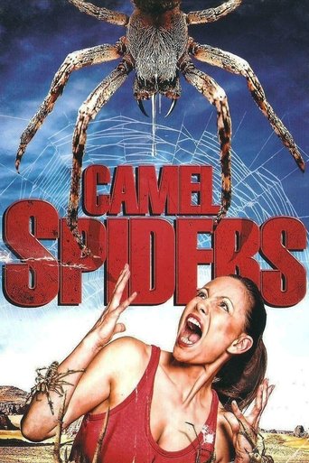 Camel Spiders (2011) movie poster