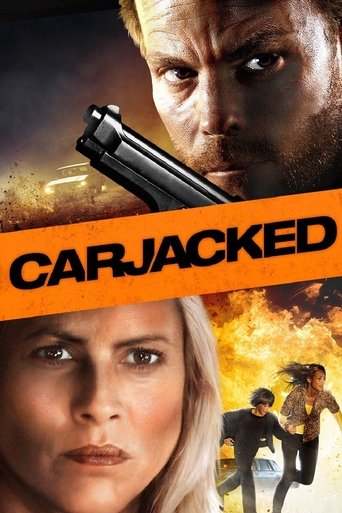 Carjacked (2011) movie poster