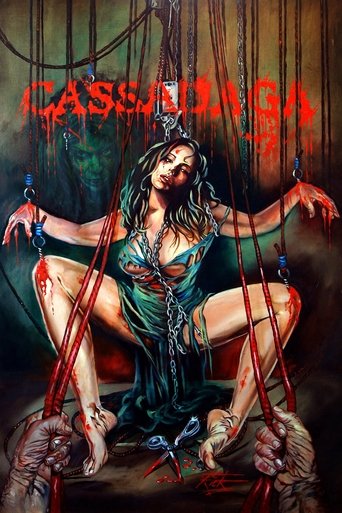 Cassadaga (2011) movie poster