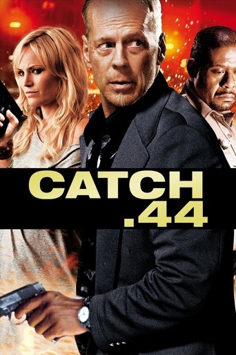 Catch.44 (2011) movie poster