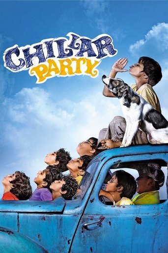 Chillar Party (2011) movie poster