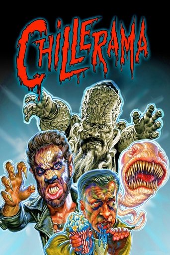 Chillerama (2011) movie poster