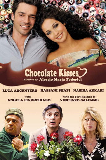 Chocolate Kisses (2011) movie poster