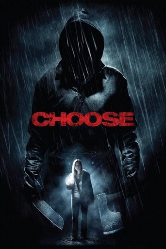Choose (2011) movie poster
