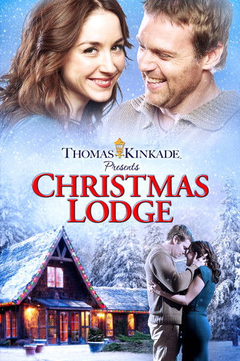 Christmas Lodge (2011) movie poster