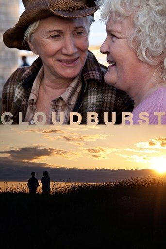 Cloudburst (2011) movie poster