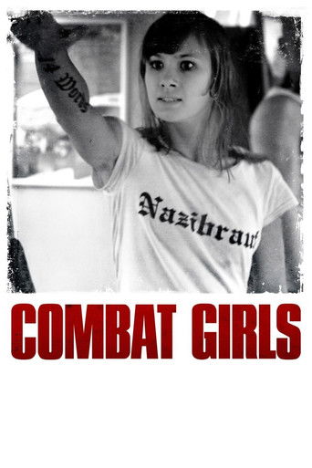 Combat Girls (2011) movie poster