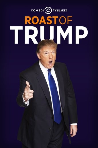 Comedy Central Roast of Donald Trump (2011) movie poster