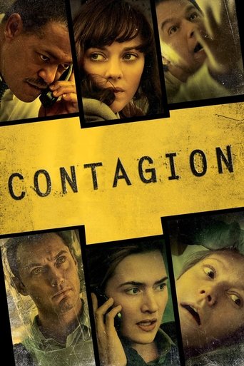 Contagion (2011) movie poster