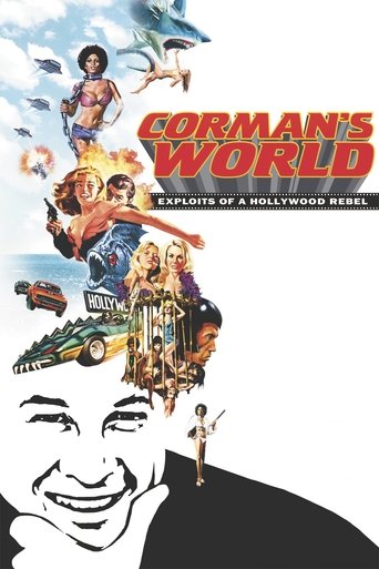 Corman's World (2011) movie poster