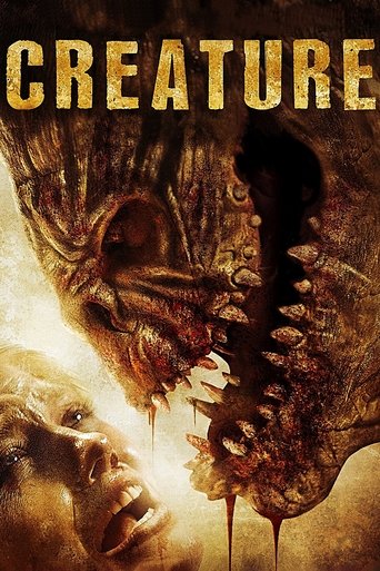 Creature (2011) movie poster